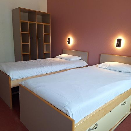 Auberge De Jeunesse Hi Rouen Ngoại thất bức ảnh