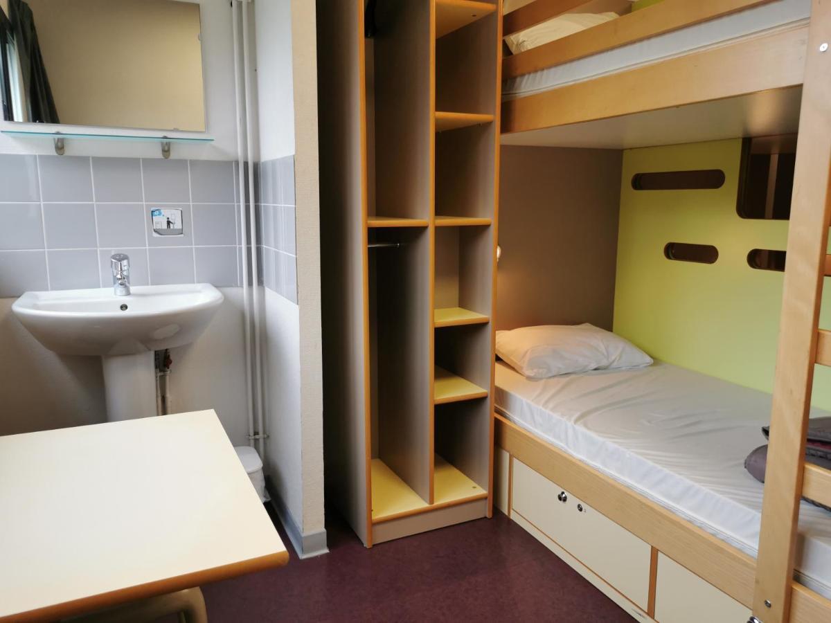 Auberge De Jeunesse Hi Rouen Ngoại thất bức ảnh