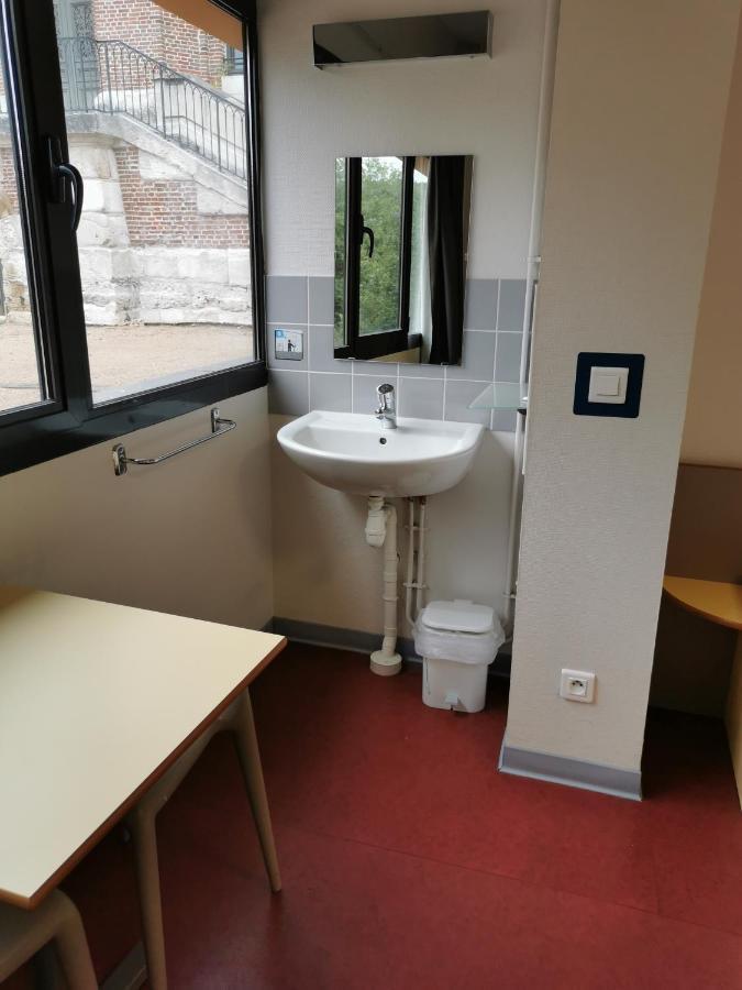 Auberge De Jeunesse Hi Rouen Ngoại thất bức ảnh