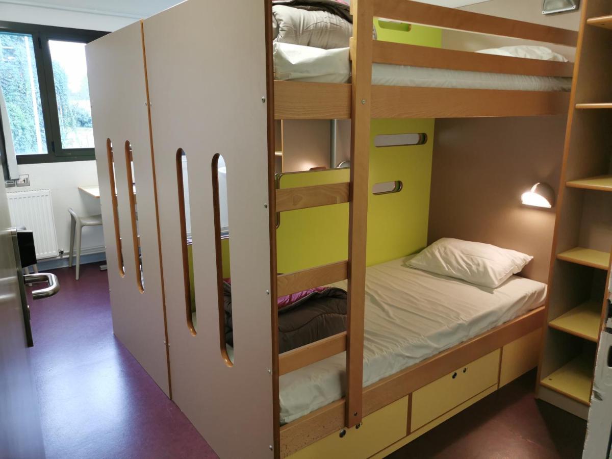 Auberge De Jeunesse Hi Rouen Ngoại thất bức ảnh