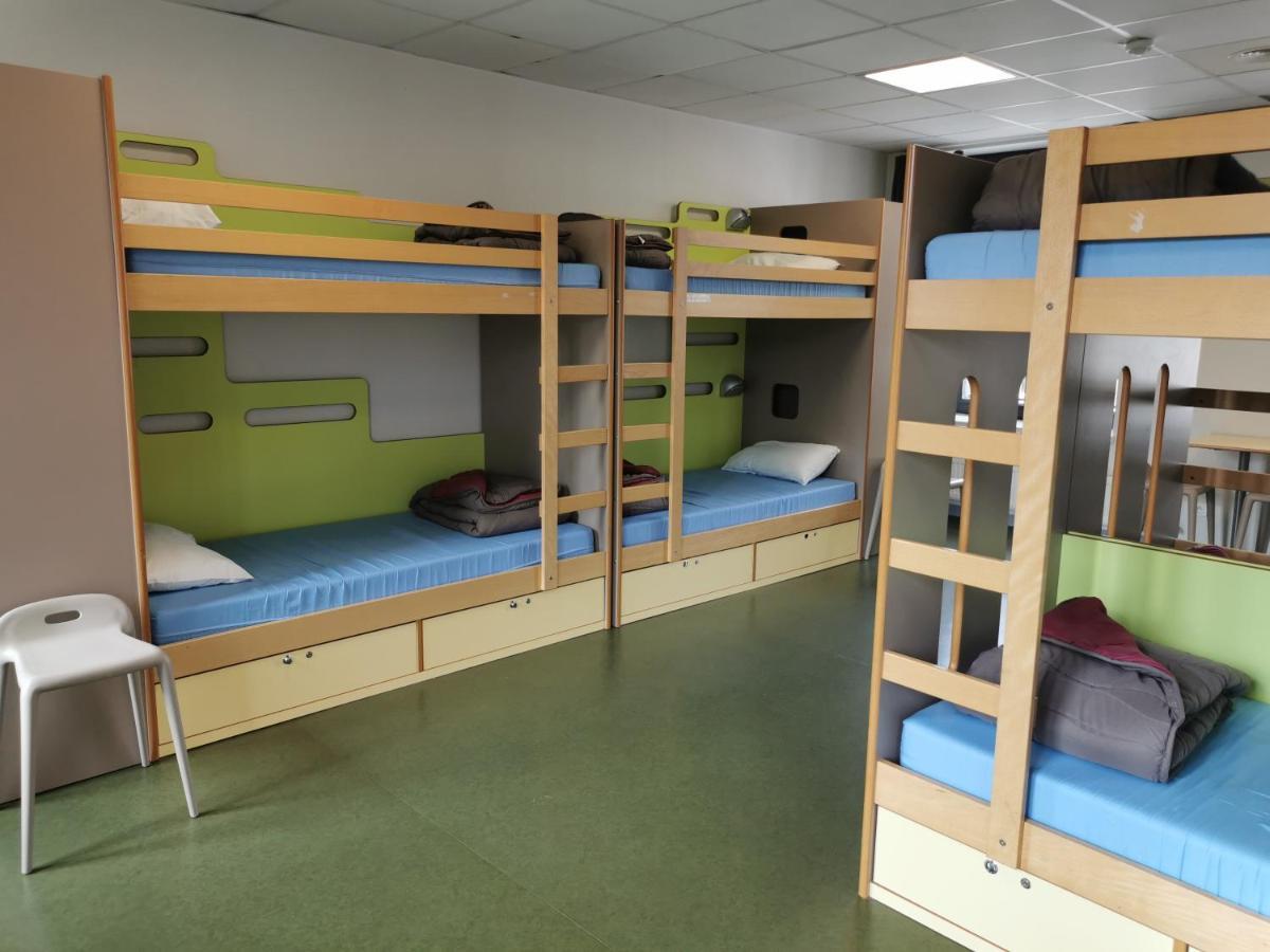 Auberge De Jeunesse Hi Rouen Ngoại thất bức ảnh