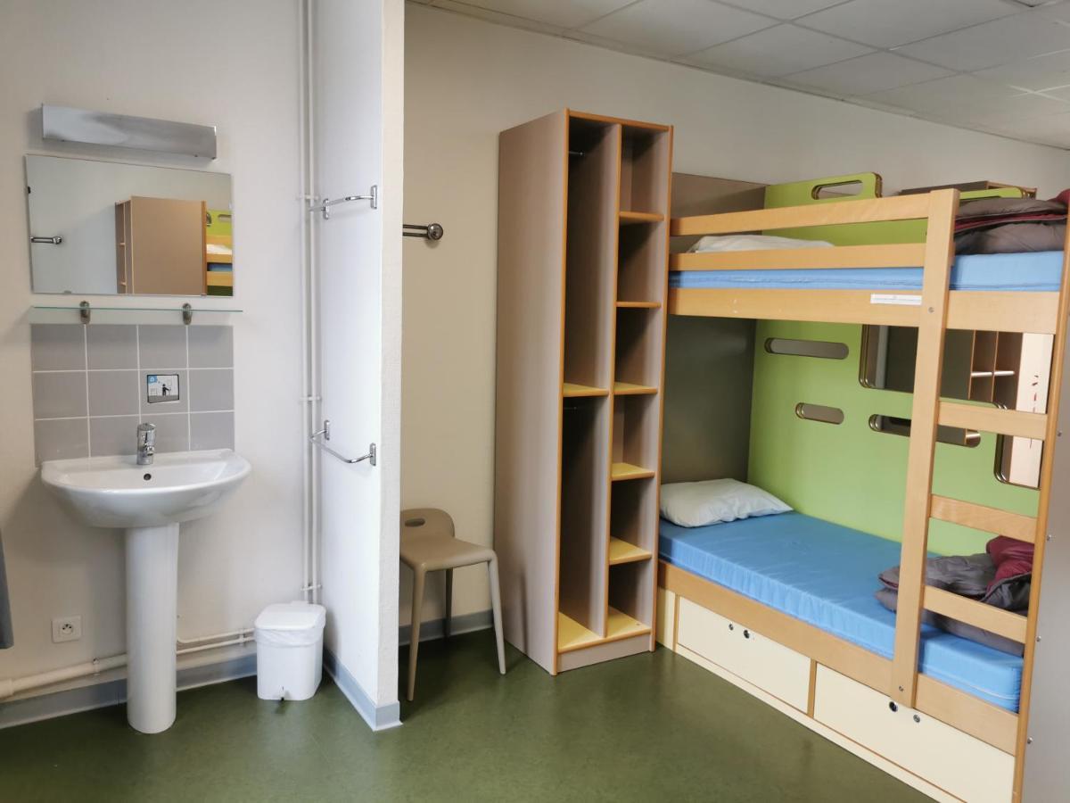 Auberge De Jeunesse Hi Rouen Ngoại thất bức ảnh