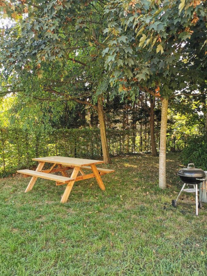Auberge De Jeunesse Hi Rouen Ngoại thất bức ảnh
