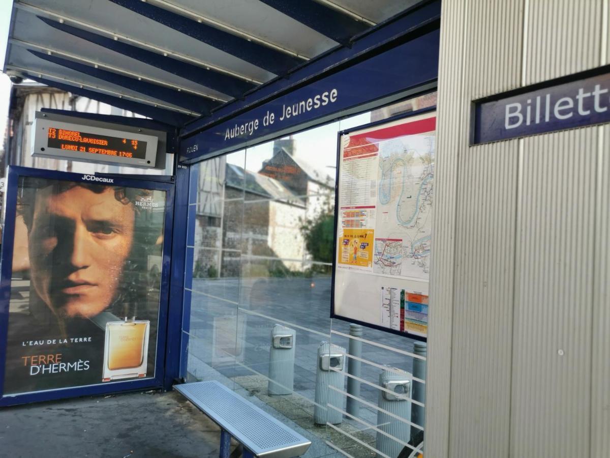 Auberge De Jeunesse Hi Rouen Ngoại thất bức ảnh