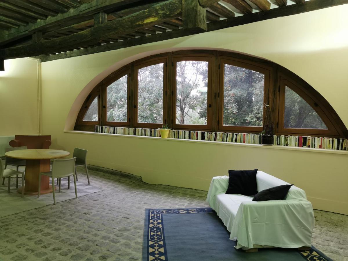 Auberge De Jeunesse Hi Rouen Ngoại thất bức ảnh