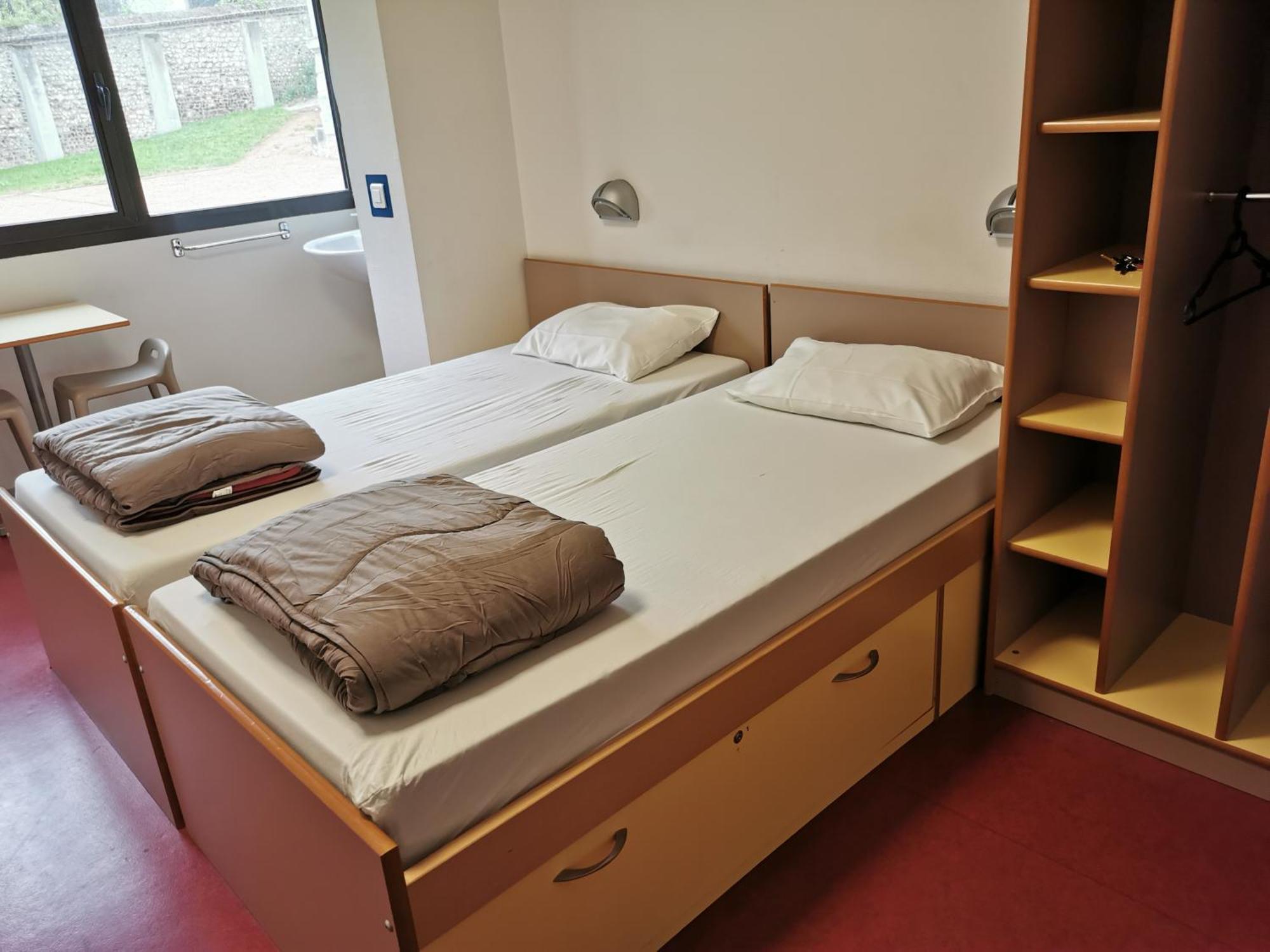 Auberge De Jeunesse Hi Rouen Phòng bức ảnh