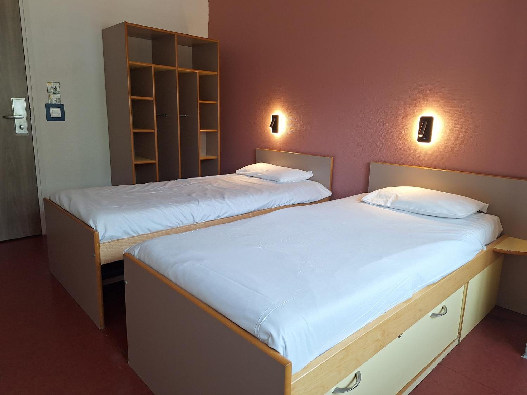 Auberge De Jeunesse Hi Rouen Ngoại thất bức ảnh