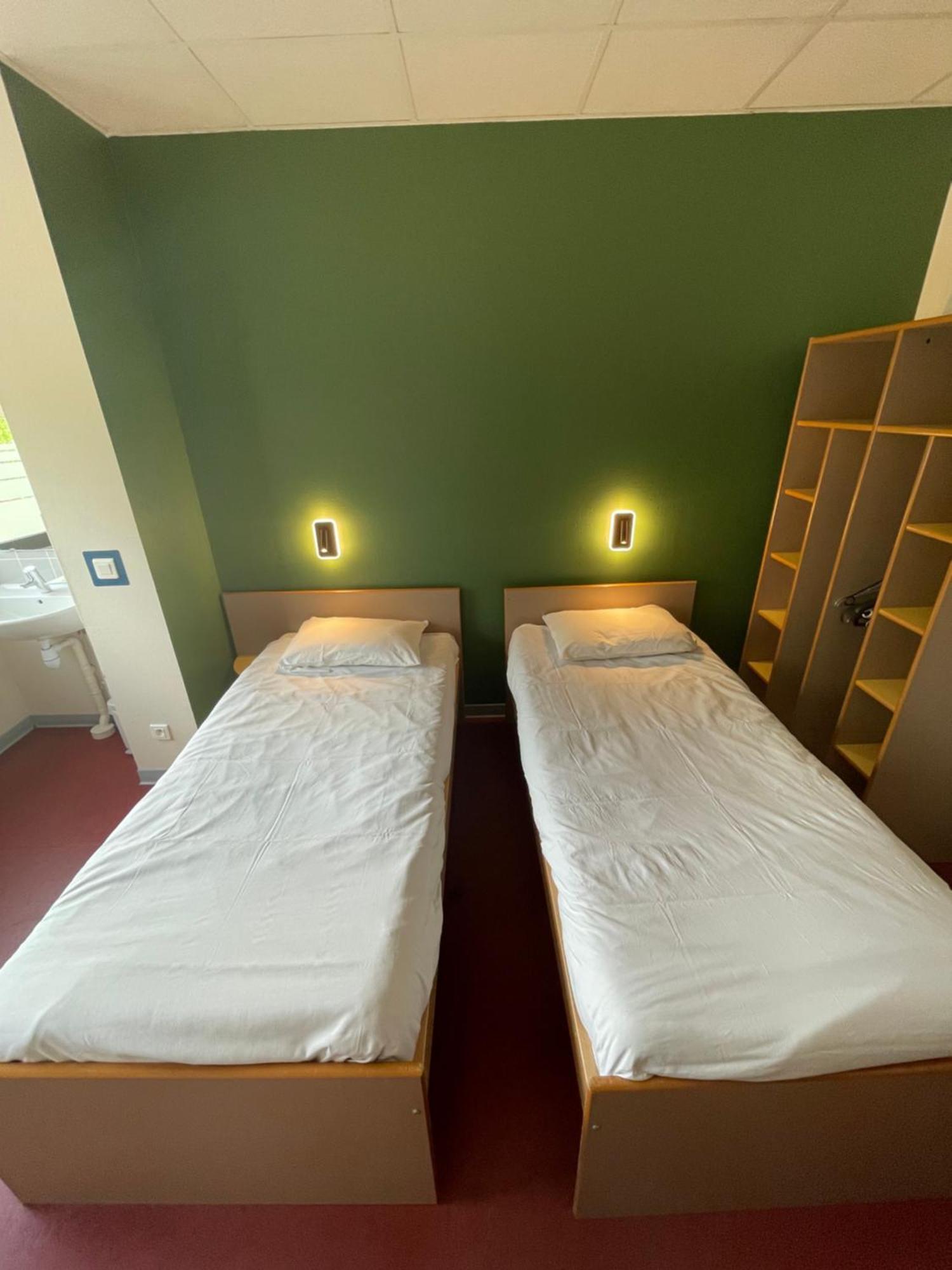 Auberge De Jeunesse Hi Rouen Ngoại thất bức ảnh