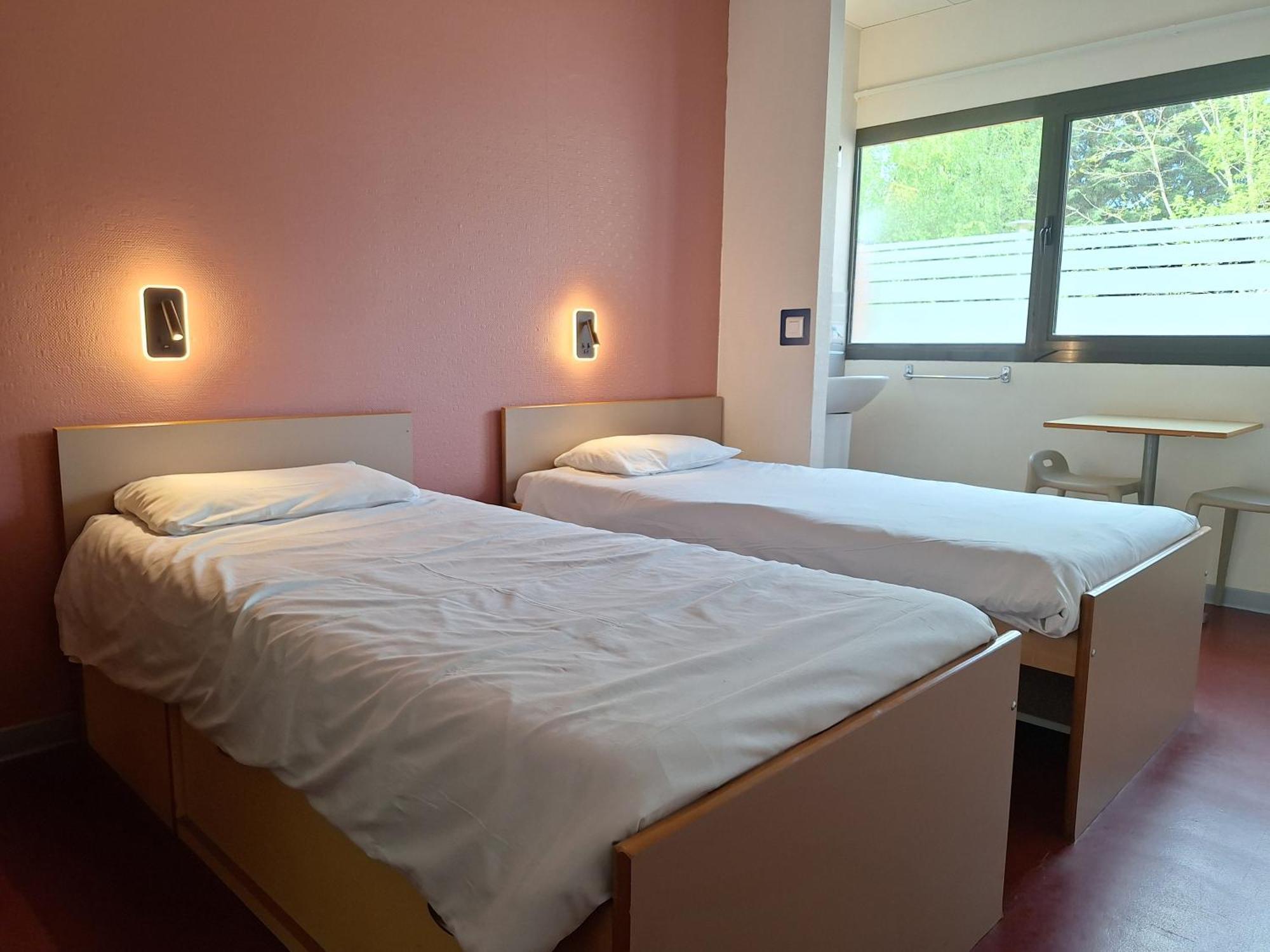Auberge De Jeunesse Hi Rouen Ngoại thất bức ảnh