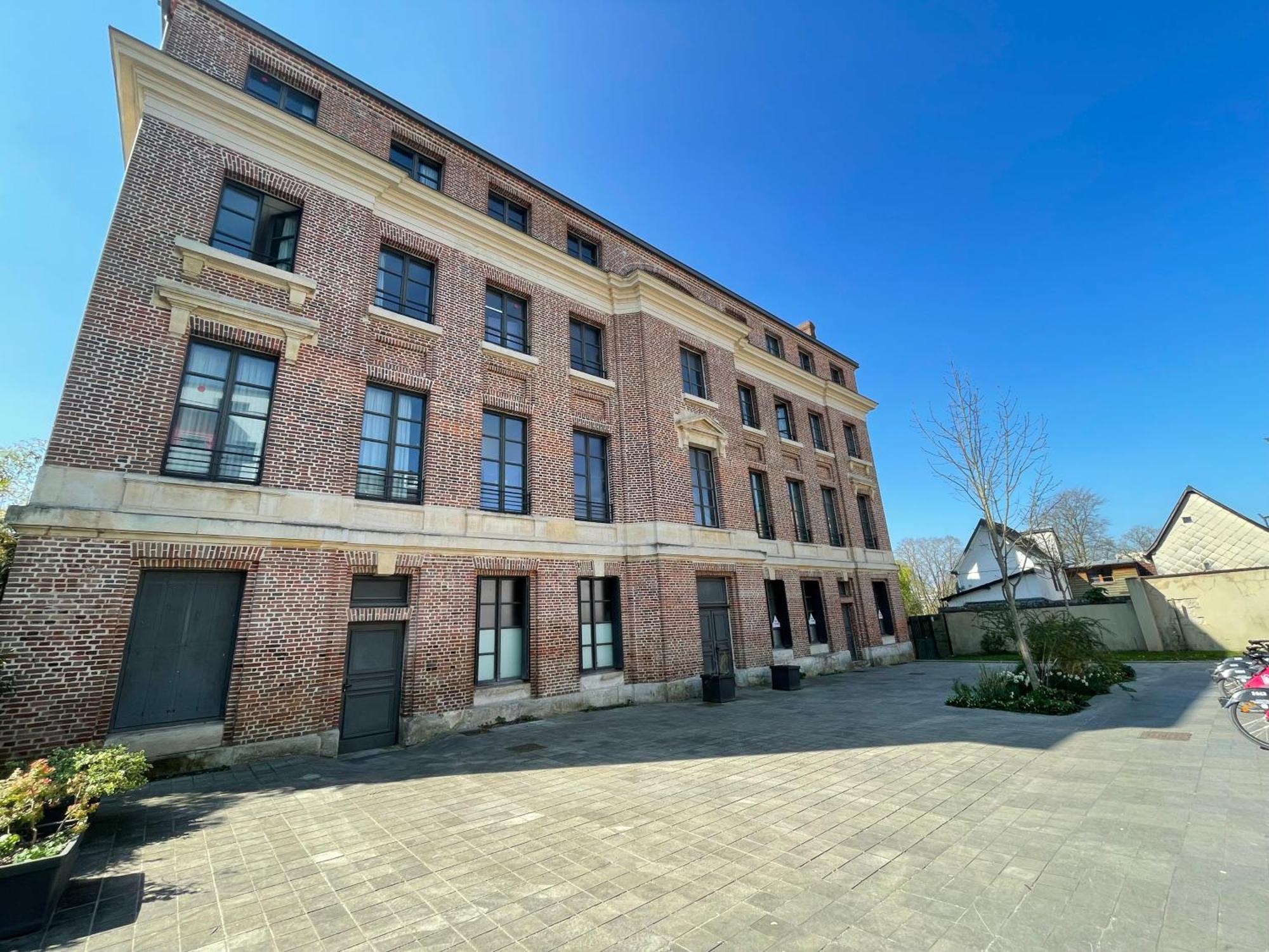 Auberge De Jeunesse Hi Rouen Ngoại thất bức ảnh